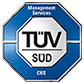 Certificado TUV SUD AMT