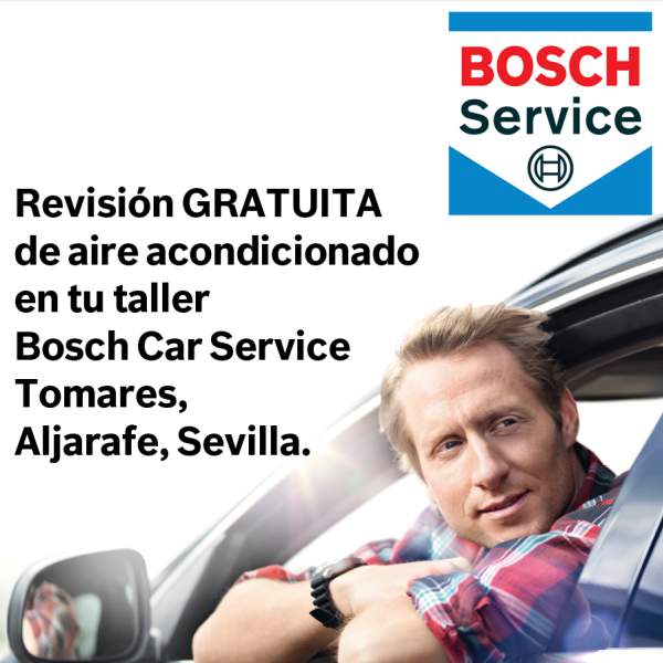 Temporada Tengo una clase de ingles vulgar Revisión gratuita del aire acondicionado de tu vehículo en Bosch Car  Service de Tomares, Aljarafe, Sevilla